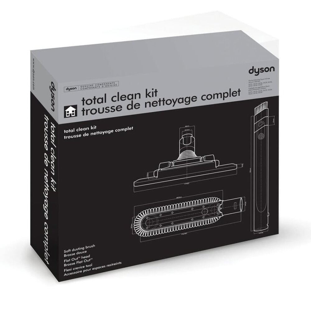 Dyson Accessory Kit